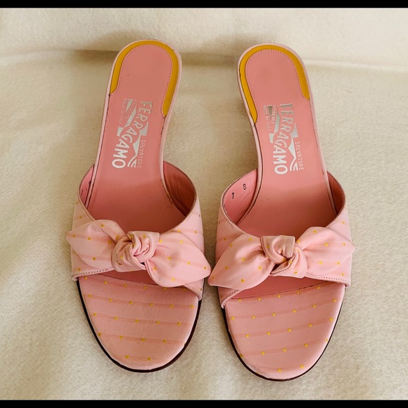 Ferragamo slides - Picture 2 of 4